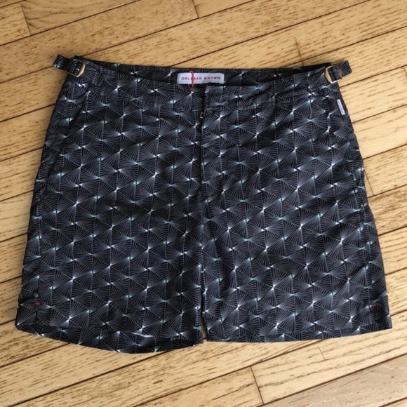 ORLEBAR BROWN SWIM TRUNKS/ SHORTS - Picture 4 of 8